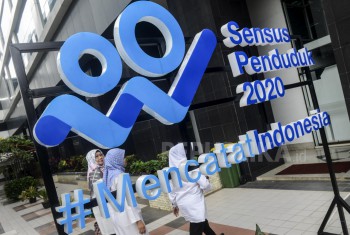 Sensus Penduduk Kabupaten Kediri per Kecamatan 2000-2020
